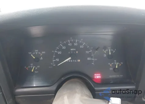 1994 Chevrolet S Truck S10 из США, поврежденный, VIN 1GCCS1440R8171503